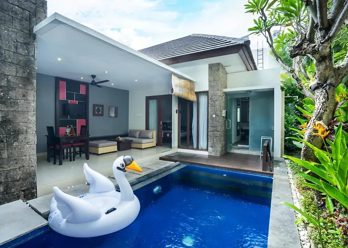 Samaja Beachside Villas