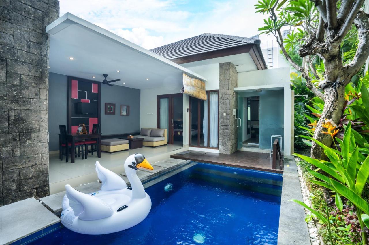 Samaja Beachside Villa Seminyak (Bali)