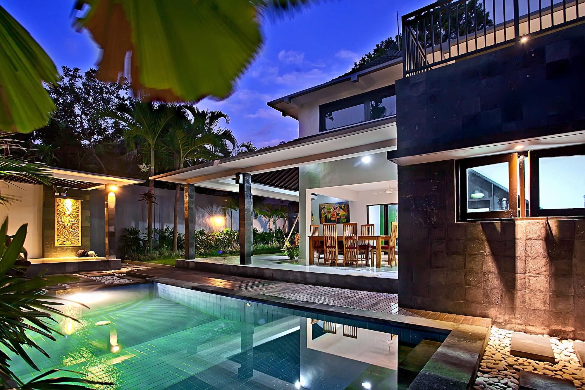 Villa Samaja Beachside
