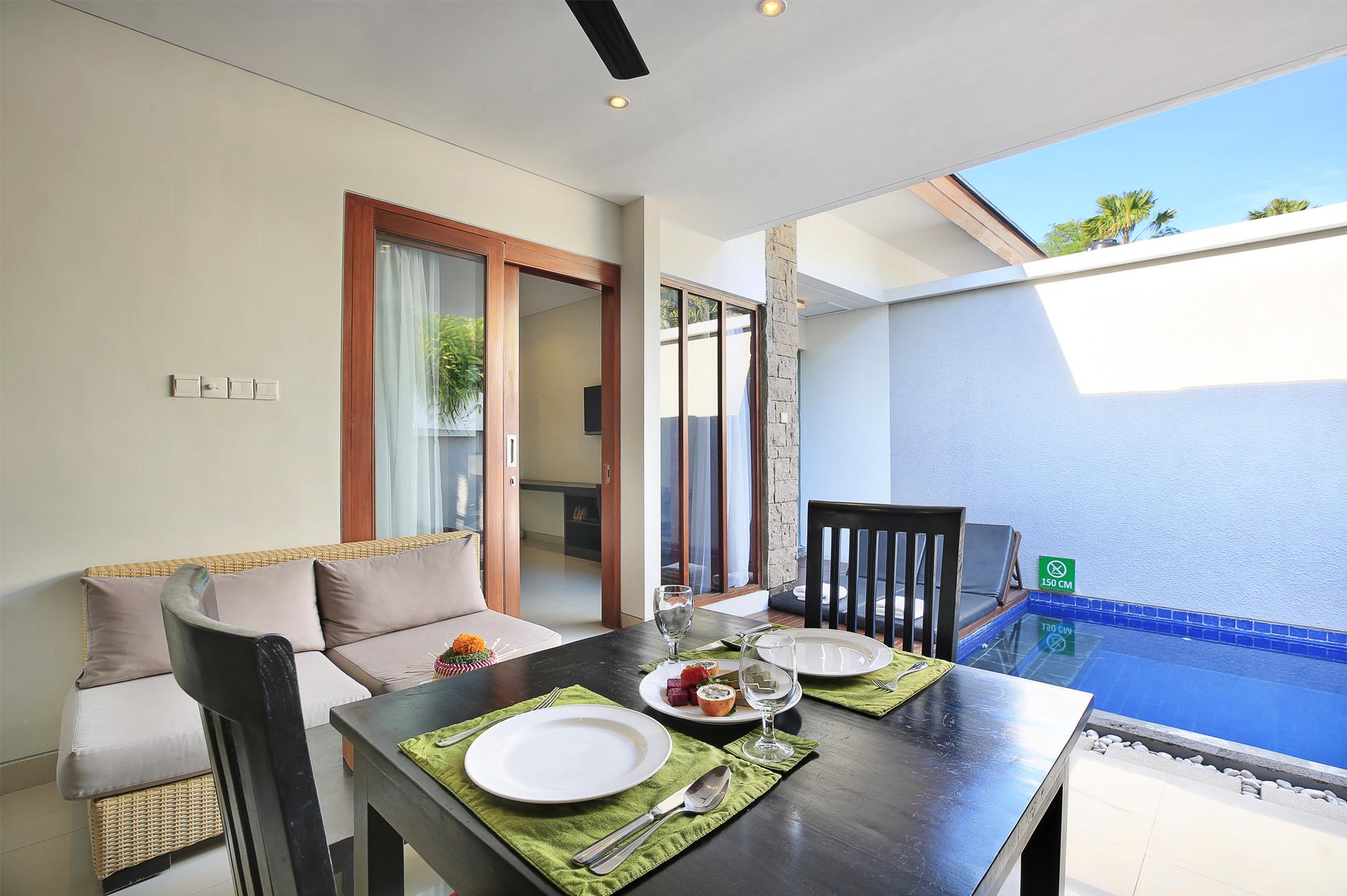 Samaja Beachside * Seminyak (Bali)