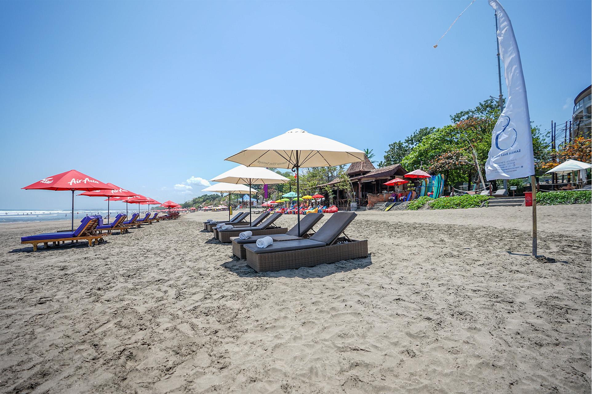 Villa Samaja Beachside Seminyak (Bali)