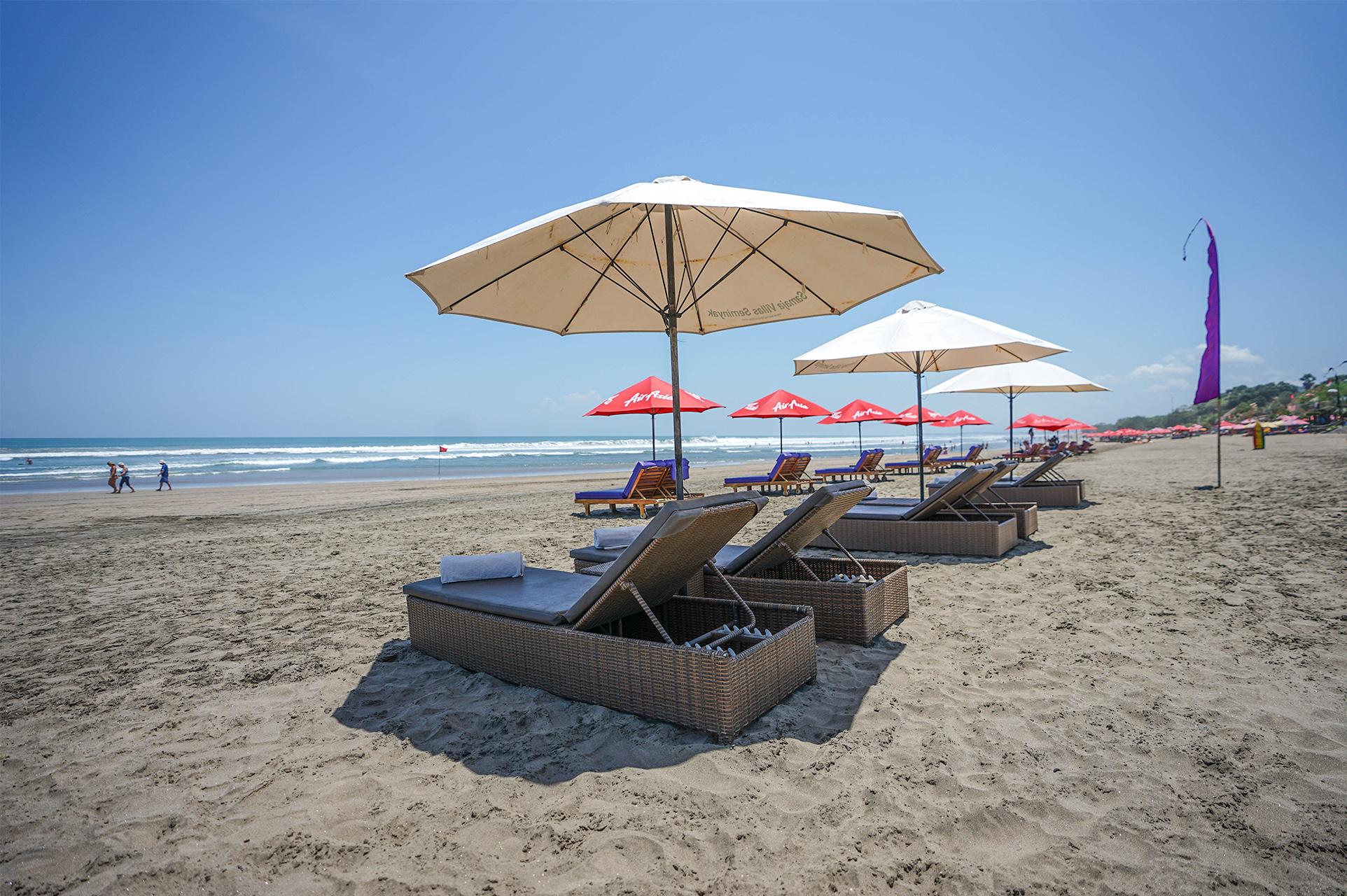 Villa Samaja Beachside