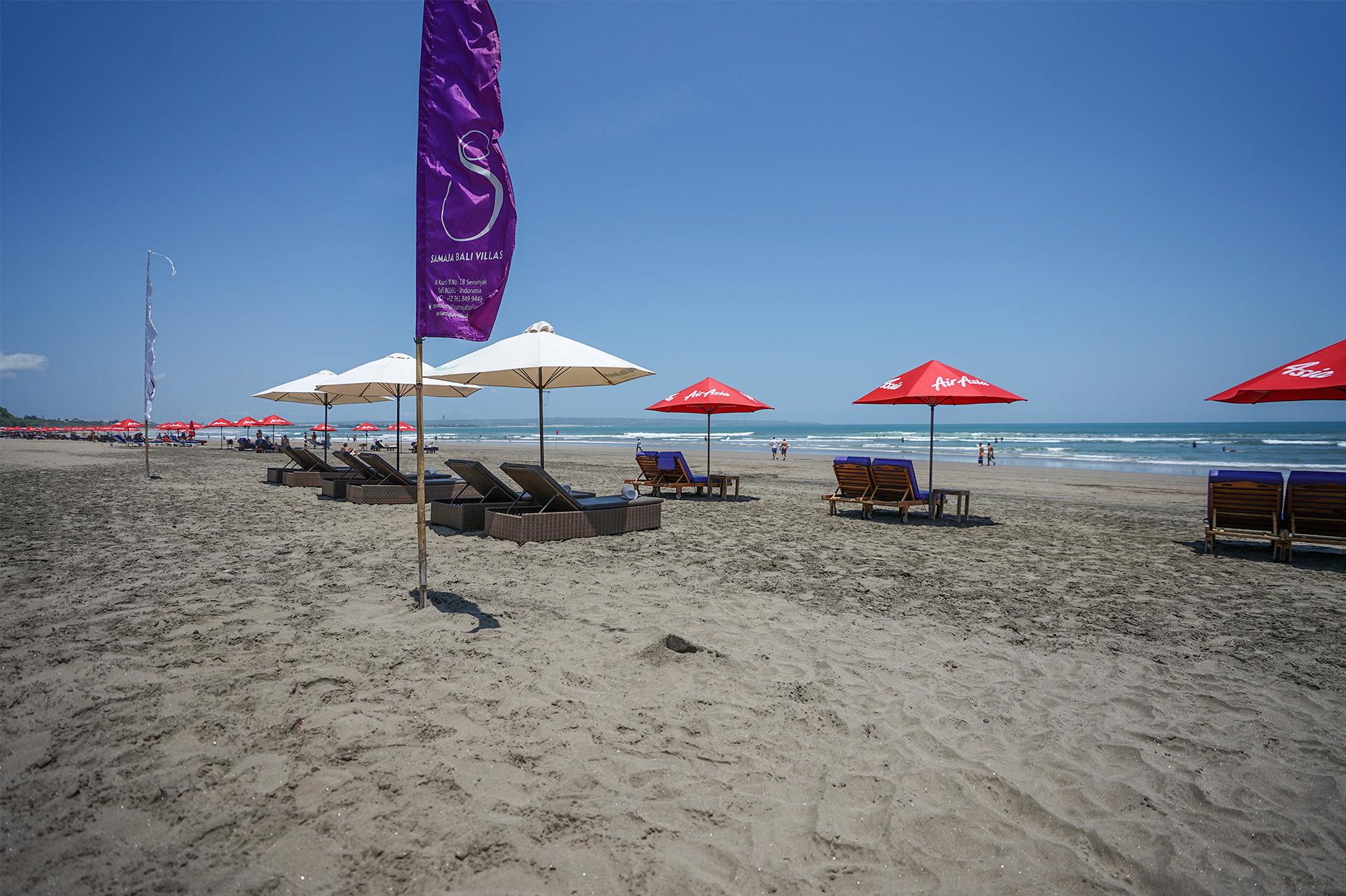 Samaja Beachside Seminyak (Bali)