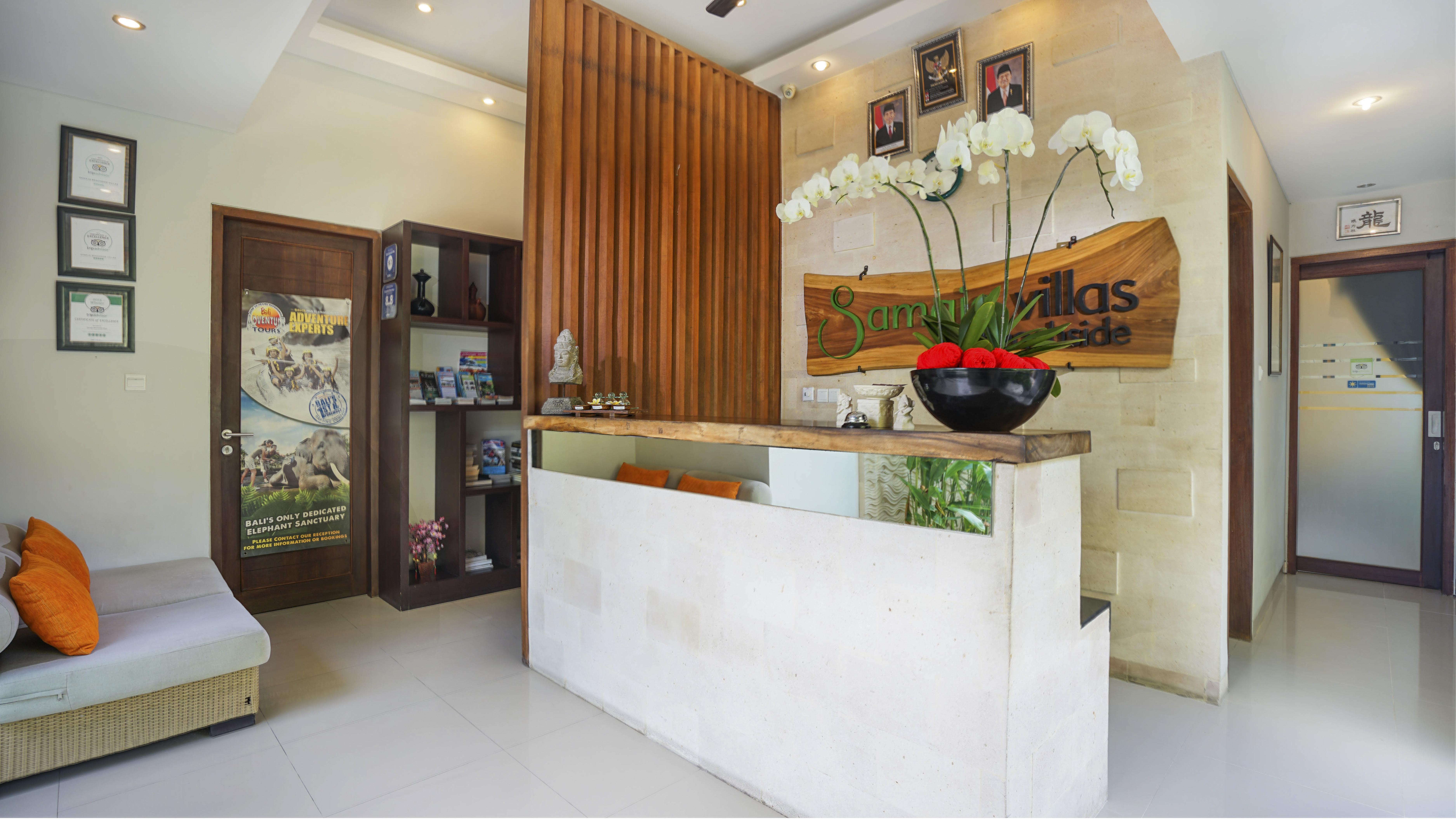 Villa Samaja Beachside *