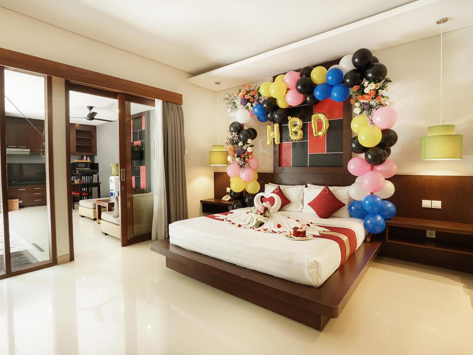 Villa Samaja Beachside Seminyak (Bali)