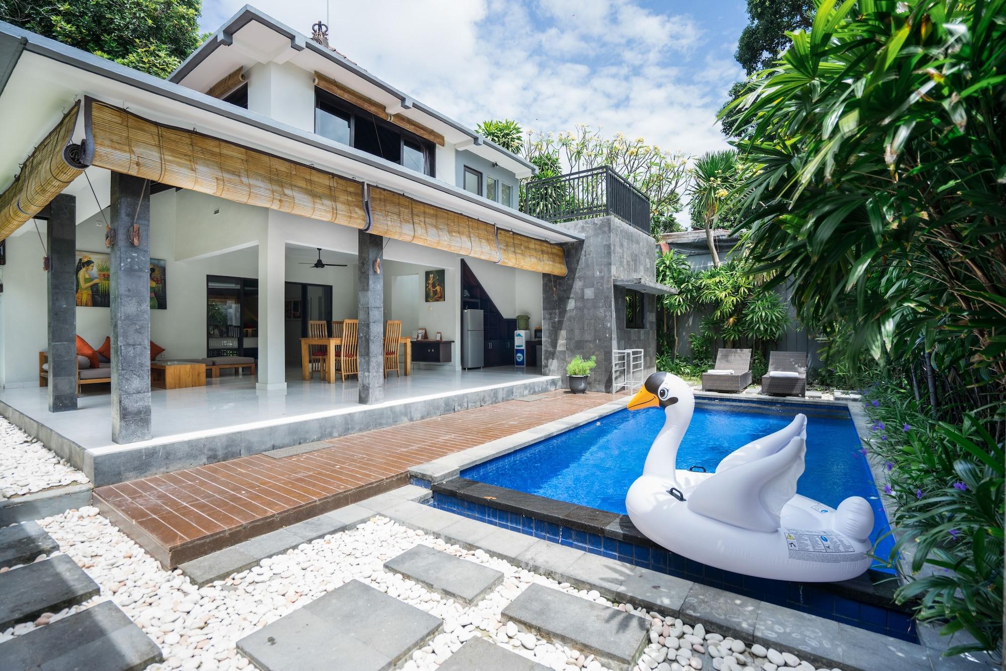 Villa Samaja Beachside *