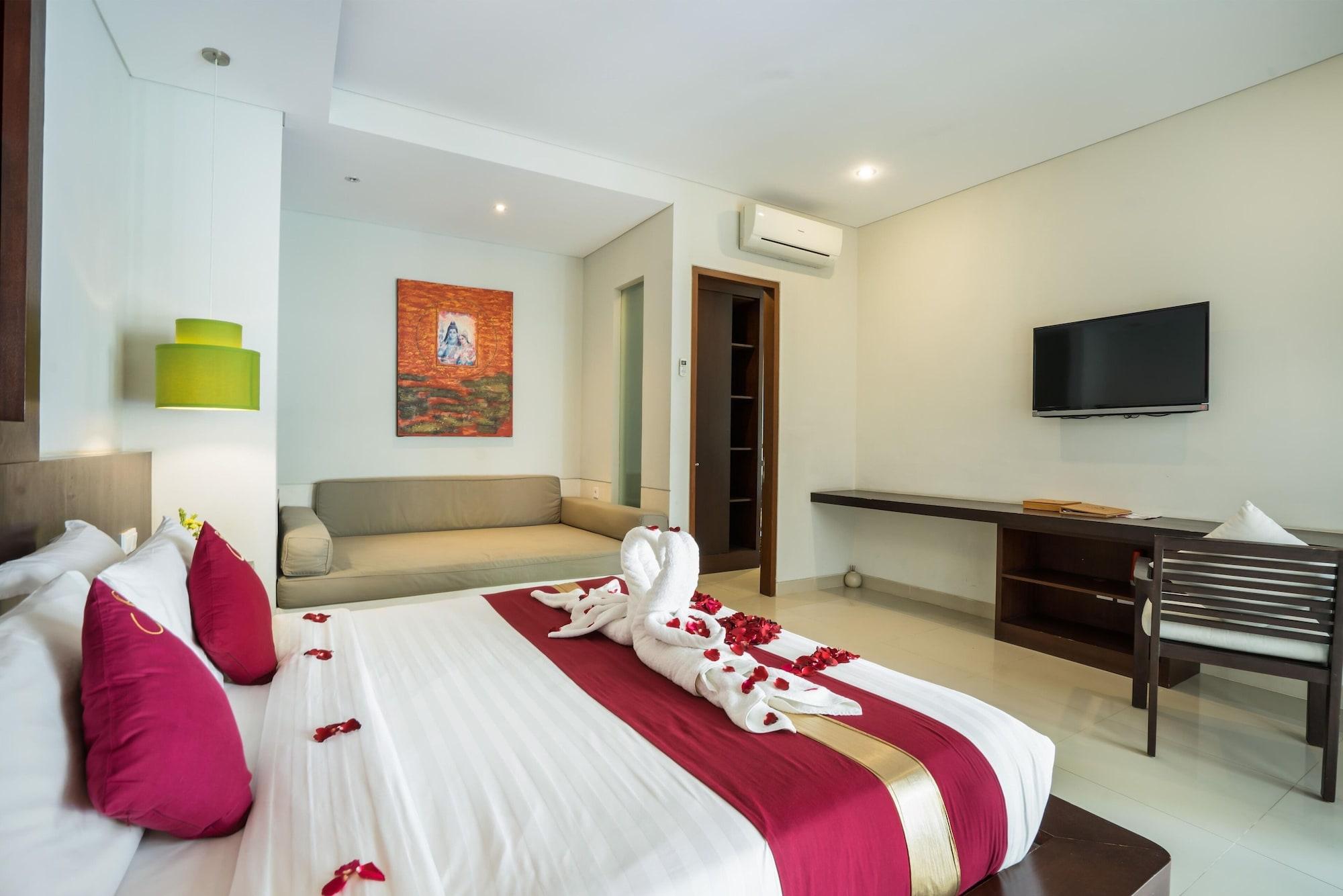 Villa Samaja Beachside Seminyak (Bali)
