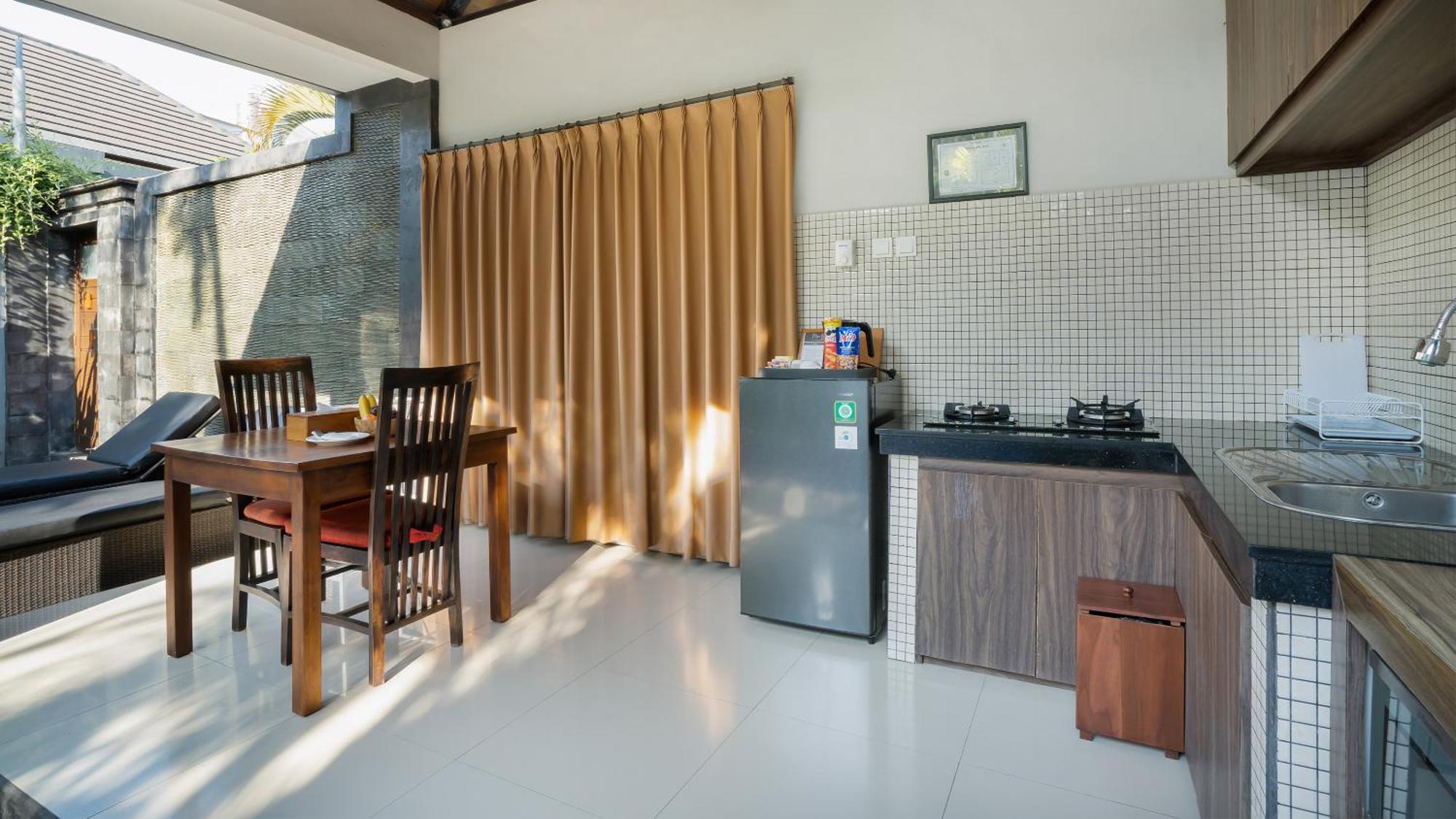 Samaja Beachside Villa *