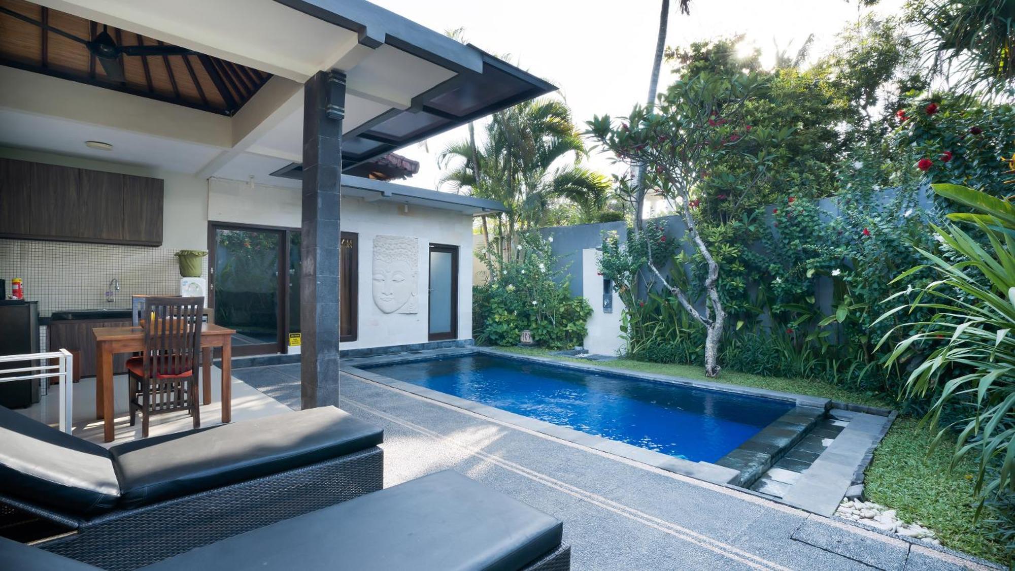 Villa Samaja Beachside *