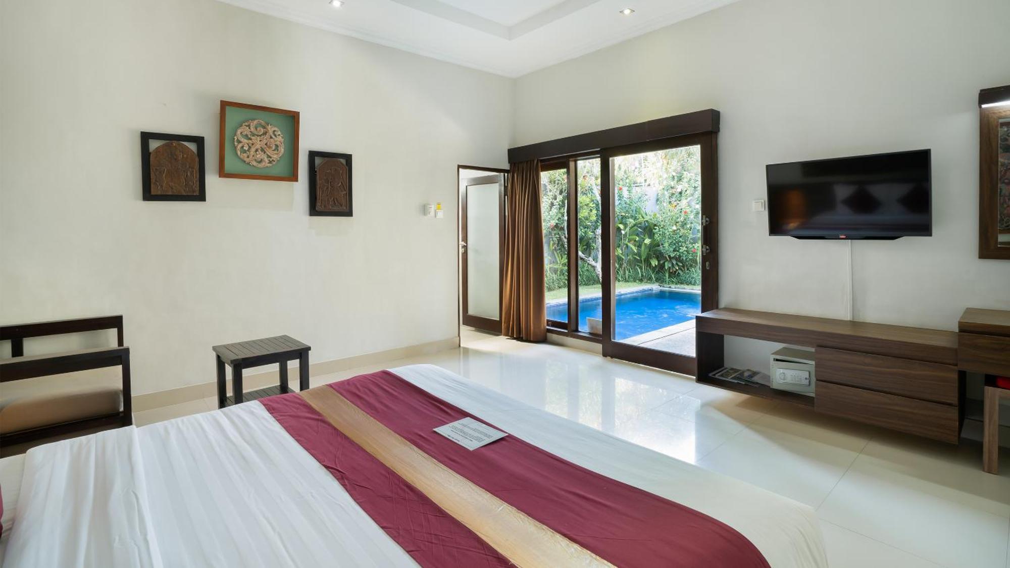 Samaja Beachside Villa Seminyak (Bali)