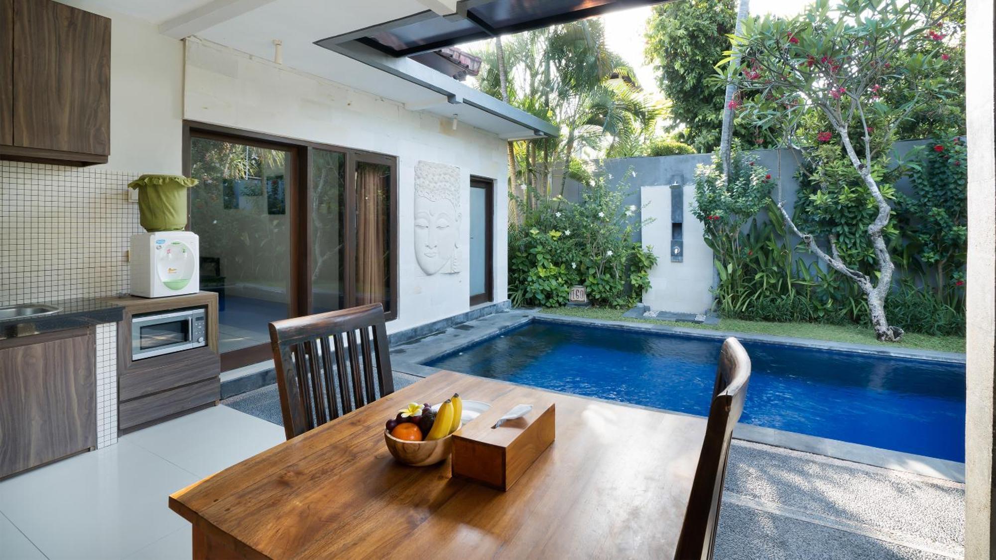 Villa Samaja Beachside Seminyak (Bali)